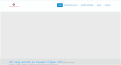Desktop Screenshot of familymentalhealthrecovery.org