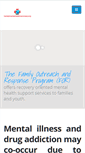 Mobile Screenshot of familymentalhealthrecovery.org