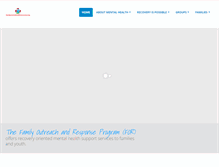 Tablet Screenshot of familymentalhealthrecovery.org